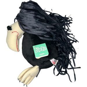 VTG Kamar Kicks Mirdok Vulture Buzzard Bird Plush 15” W/Tags Rare Creepy HTF